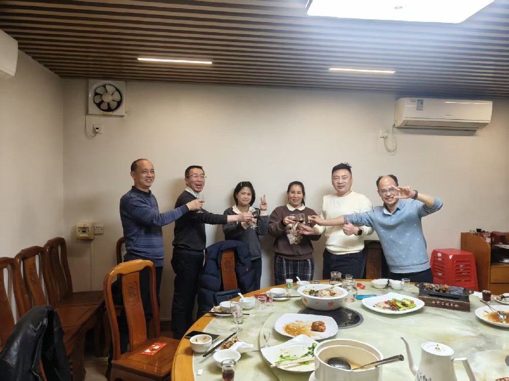 Warming Gathering, Embarking on a New Journey | A Memorial of [Masenshek] 2025 Annual Welcome Party and Awards Ceremony