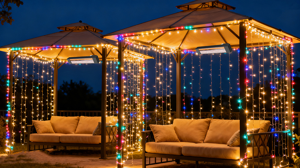 Breaking through the Winter: Choosing Outdoor Electric Heaters for Prosperous Houses, Blooming at Multiple Points, Defining a New Standard for Commercial Heating in Autumn and Winter